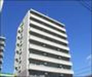 静岡馬渕エンブルコート【8階】の外観