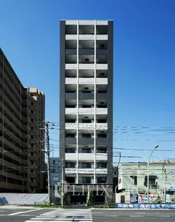 グラントゥルース田端【9階】の外観