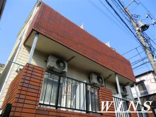 東京都杉並区方南1【アパート】の外観