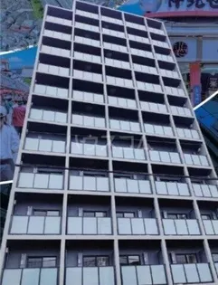 東京都葛飾区四つ木1【マンション】の外観