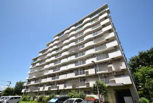 URプラザシティ相模大野【10階】の外観