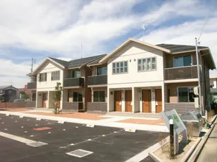 新潟県長岡市三和2【アパート】の外観