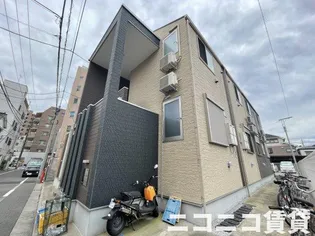 東京都板橋区志村2【アパート】の外観