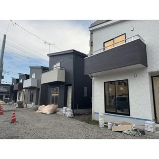 栃木県宇都宮市御幸町【一戸建】の外観