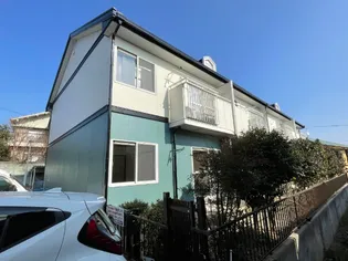 ラフォーレ西川【1階】の外観