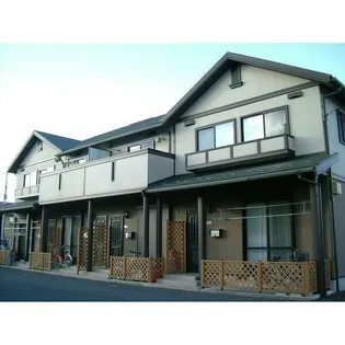 メゾン・パークサイド【1階】の外観