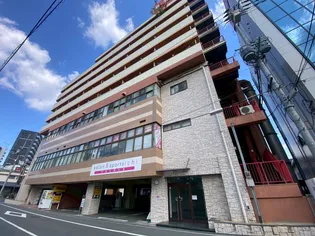 大阪府大阪市都島区中野町1【マンション】の外観