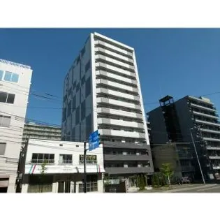 北海道札幌市中央区南四条東3【マンション】の外観