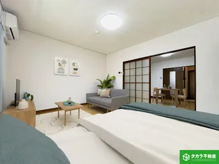 光陽【1階】の外観