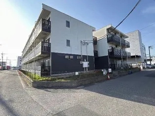 レオネクストルナルミエール越谷【2階】の外観