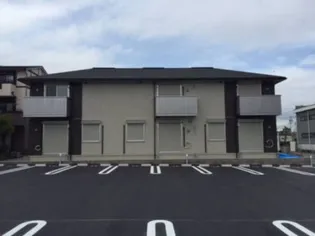 フィオレット【2階】の外観