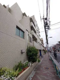 ロワール豊玉【4階】の外観