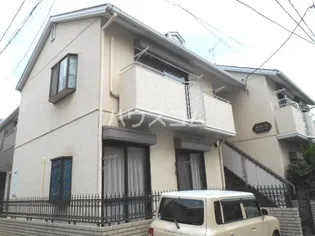 エスティーヌ【2階】の外観