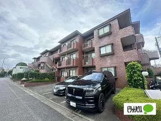 グランドール深沢【2階】の外観