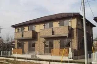 サニーハイツ田園 A【2階】の外観