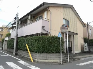 ハイツエムアイII【1階】の外観