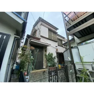 東京都足立区鹿浜1【一戸建】の外観