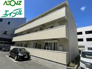 愛知県名古屋市緑区浦里5【アパート】の外観