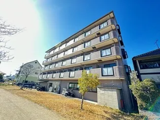 プラムグロウブ【5階】の外観