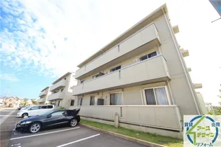 グランドアトリオ神戸西【2階】の外観