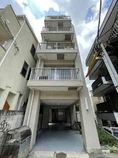 東京都渋谷区代々木3【マンション】の外観