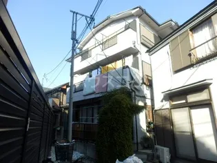 ヴィブレ柴崎【3階】の外観