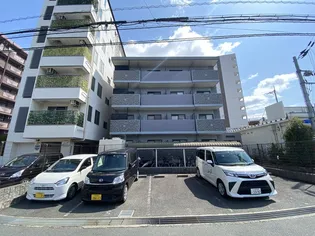 アネシス【1階】の外観