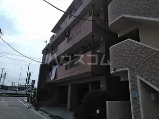 グレンジ橋本【2階】の外観