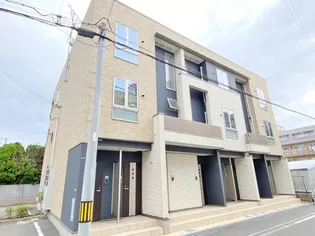 カーサユタカ【1階】の外観