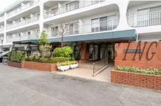 東京都港区南青山4【マンション】の外観