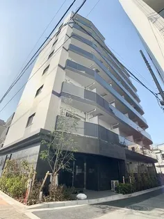 東京都江東区毛利1【マンション】の外観