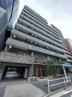 グランド・ガーラ芝公園【6階】の外観