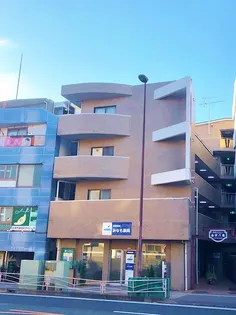 神奈川県横浜市金沢区六浦1【マンション】の外観