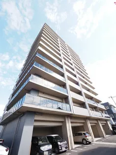 広島県広島市安佐南区長束5【マンション】の外観