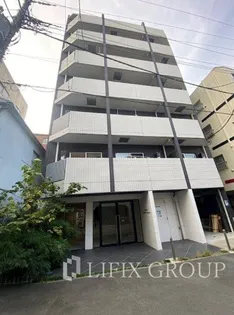 神奈川県横浜市西区赤門町2【マンション】の外観