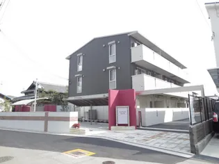 ディーバ【3階】の外観