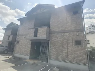 ニーナC棟【2階】の外観