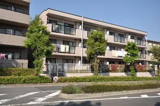 神奈川県横浜市都筑区牛久保東1【マンション】の外観