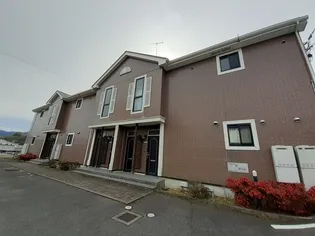 広島県廿日市市大野字水口【アパート】の外観