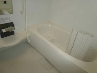 アイリス東中野 A【2階】の風呂