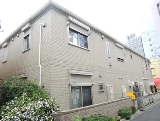 アイリス東中野 A【2階】の外観