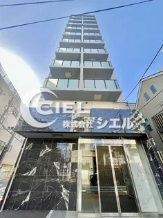 東京都板橋区南常盤台1【マンション】の外観