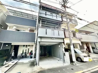 大阪府守口市梅町【一戸建】の外観