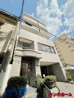 広島県広島市中区昭和町【マンション】の外観