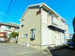 東京都八王子市堀之内3【一戸建】の外観