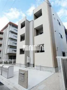 エトワール大曽根【2階】の外観