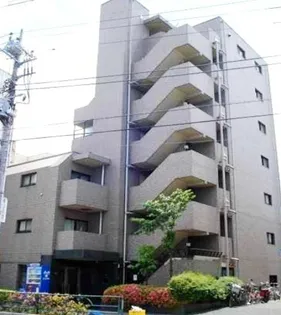 ルーブル新高円寺【3階】の外観