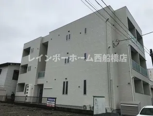 千葉県千葉市中央区南町3【アパート】の外観