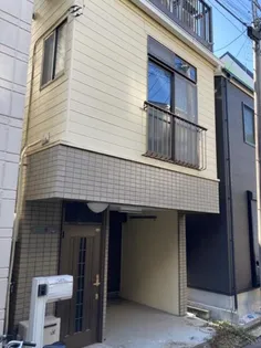 神奈川県横浜市南区中村町4【一戸建】の外観