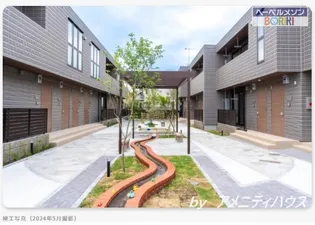 BORIKI磯子ひさきちょう 北棟の画像